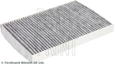 Produktbild von BLUE PRINT ADV182508 Innenraumfilter Pollenfilter für AUDI A6 Avant (4F5, C6) Aktivkohle