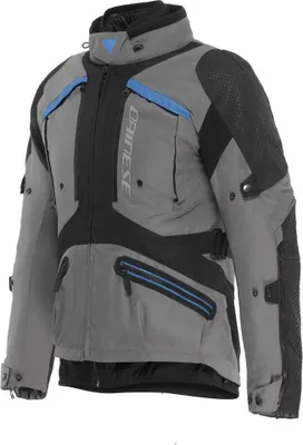 Productafbeelding van Dainese Gullfoss D-dry® Jas, grijs, heren, maat 48, kleur: grijs, maat: 48