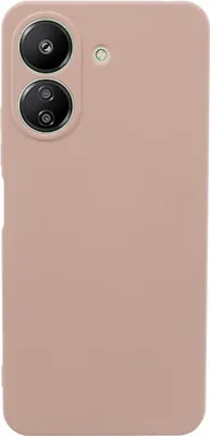 Produktbild von Xiaomi Redmi 13C / Poco C65 Hülle - Coverup Colour TPU Back Cover - Soft Amber
