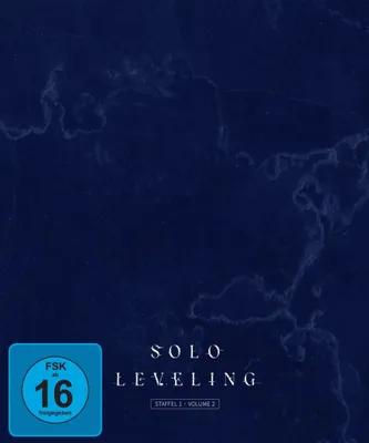 Produktbild von Solo Leveling - Staffel 1 - Vol. 2 - [DVD]