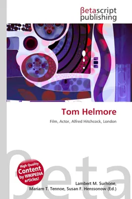 Produktbild von Tom Helmore
