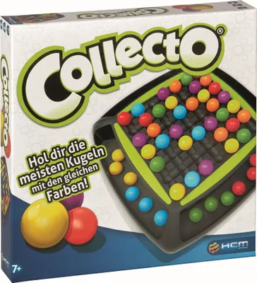 Produktbild von Collecto® - Hol dir die meisten Kugeln mit den gleichen Farben!
