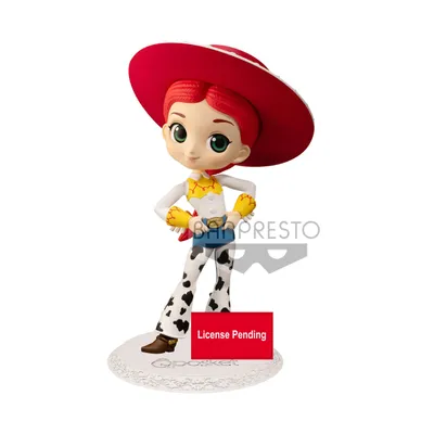 Obrázok produktu pre Banpresto Disney Pixar Q Posket Minifigúrka Jessie Ver. A (Toy Story) 14 cm BANPBP16147P