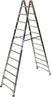 Produktbild von Facal Professional 1 Stehleiter S600 12 Sprossen