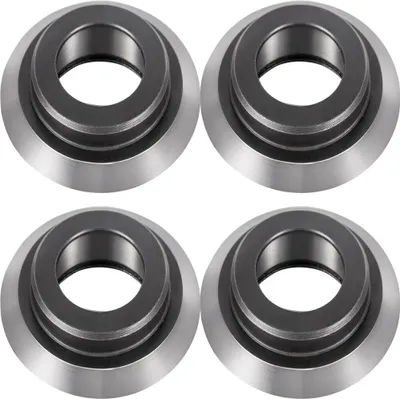 Produktbild von Kabelabisoliermaschine - 4 Klingen Set - Ersatzklingen für 66 mm - 35 mm Innendurchmesser - Zubehör für Kabelschäler