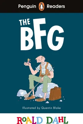Produktbild von Penguin Readers Level 3: Roald Dahl The BFG (ELT Graded Reader)