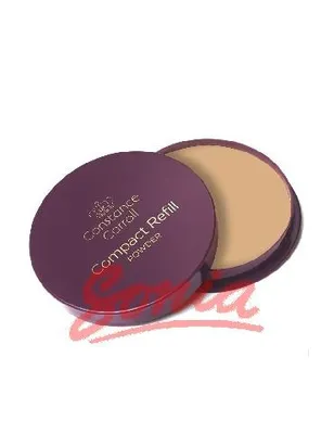 Produktbild von Constance Carroll Kompaktpuder Nachfüllpackung Nr. 04 Bronze Glow 12 g