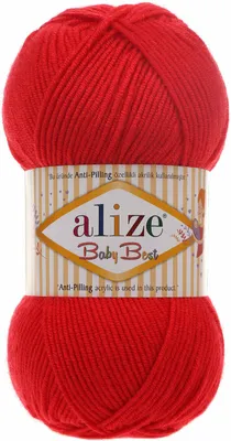Produktbild von Alize Baby Best 56 Strickgarn