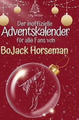 Produktbild von Der inoffizielle Adventskalender für alle Fans von BoJack Horseman