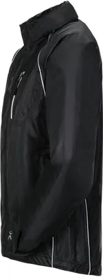 Produktbild von Monsun Jacke Outdoor schwarz Größe XXXL
