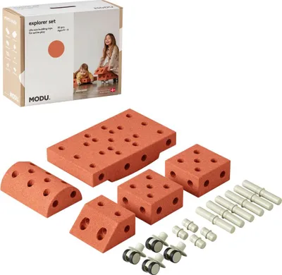 Produktbild von MODU Explorer Set, Spielset