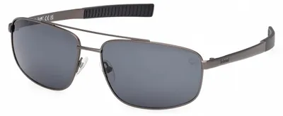 Produktbild von Timberland TB00061 Matte gunmetal 62/16/140 Herren Sonnenbrillen