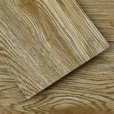 Vinylbodenfliesen, 36 Stück, selbstklebend, Eichenholzoptik, 5,02 m²