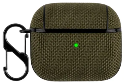 Produktbild von Beline AirPods Schutzhülle AirPods 3olive