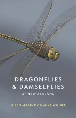 Produktbild von Dragonflies and Damselflies of New Zealand