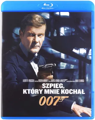 Produktbild von James Bond 007 - Der Spion, der mich liebte (nur Originalversion) [BLU-RAY]