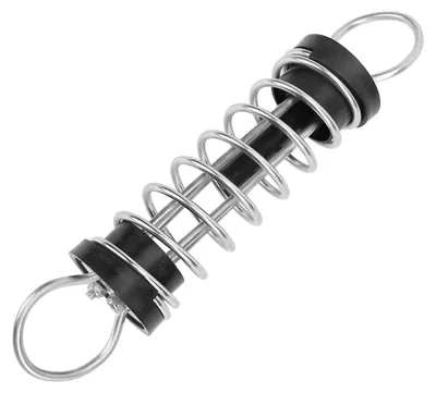 Image de Câble d'amarrage pour bateau 5 x 300 mm en acier inoxydable 316, amortissant les chocs et empêchant la surcharge