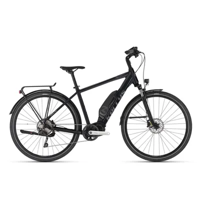 Zdjęcie produktu dla E-CARSON 10 SH Rowery trekkingowe i turystyczne / SUV w kolorze turkusowym