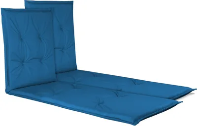 Produktbild von Aspero 2 Polsterauflagen Sonnenliegenauflage