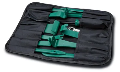 Produktbild von PARKSIDE® Demontage Werkzeug Set Auto, Befestigungs Clips und Kabelbinder (Demontage Werkzeug Auto)