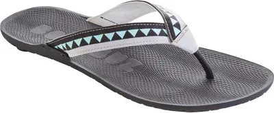 Produktbild von Boombuz Taiga Half-Dressed Mens Flips Black/Grey G45