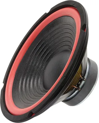 Image de ROCKWOOD Haut-parleur de basse 207956, 250 mm, 4 ohms