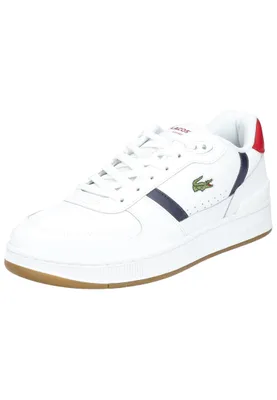 Produktbild von Lacoste Sneaker Sneaker Leder/Textil