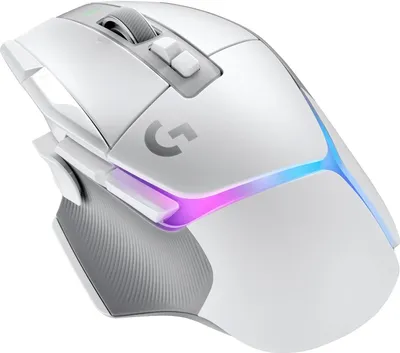 Immagine prodotto di Logitech G G502 X Plus mouse Mano destra RF Wireless Ottico 25600 DPI