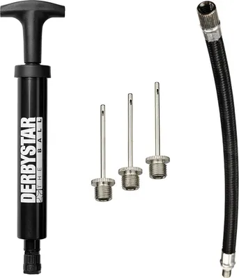 Produktbild von Derbystar Ballpumpe mit Schlauch