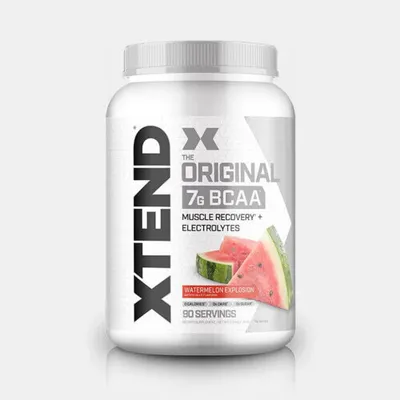 Produktbild von Scivation | Xtend BCAAs / Intra-Workout Catalyst! / New Look Watermelon