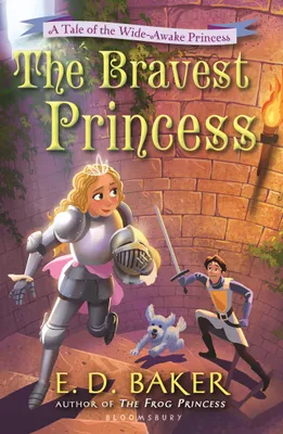 Produktbild von The Bravest Princess