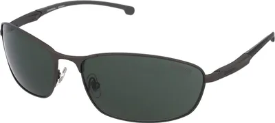 Produktbild von Carrera CARDUC 006/S Matte dark ruthenium black 64/17/130 Herren Sonnenbrillen