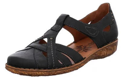 Produktbild von Josef Seibel ROSALIE 29 Damen Sandale - Sandaletten schwarz Freizeit NEU
