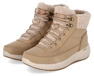 Produktbild von Skechers Damen Boots ON-THE-GO STELLAR Braun Textil & Synthetik Größe: 36