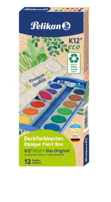 Produktbild von Deckfarbkasten K12 eco