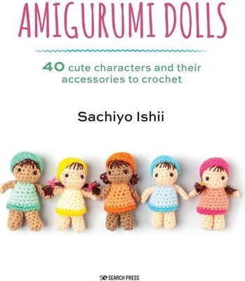 Produktbild von Amigurumi Dolls