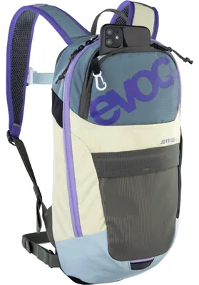 Productafbeelding van Evoc Joyride rugzak, 4 liter, blauw, blauw, one size