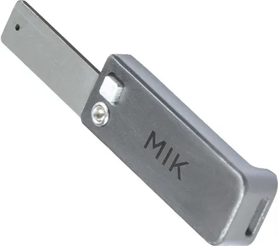 Produktbild von Basil MIK-Stick universal, für MIK-Adapterplatte, grau