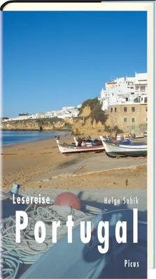 Produktbild von Lesereise Portugal