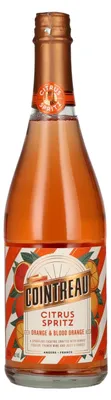 Produktbild von Cointreau Citrus Spritz Orange & Blood Orange 10,5% Vol. 0,75l