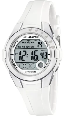Zdjęcie produktu dla CALYPSO - Zegarek na rękę - Damski - K5571-1 - Wielofunkcyjny - Trendy