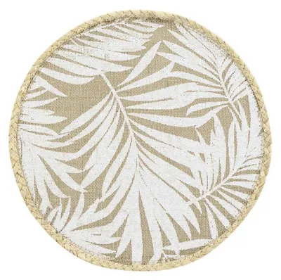 Produktbild von Platzmatte PALAM aus Jute, Ø 38 cm