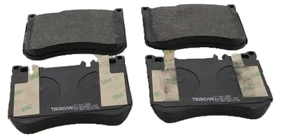 Produktbild von Bremsbelagsatz Scheiben 18 mm TRISCAN IAM-Expertise für u.a. MB S-KLASSE