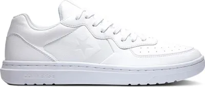 Produktbild von Converse Converse Rival - Ox - Weiß / Weiß / Weiß Synthetik Größe: 35.5 Normal