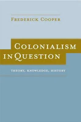 Zdjęcie produktu dla Colonialism in Question
