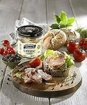 Produktbild von Udziec z indyka Spicharnia Rusiecka 280 g