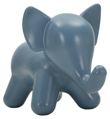 Immagine prodotto di Sgabello Elephant Blu 86x46x56 cm in Polietilene Blu