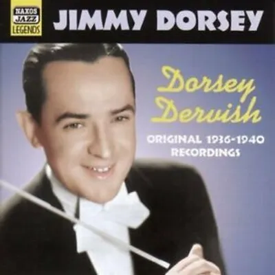 Obrázek produktu pro Dorsey Dervish CD 636943262528