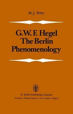 Produktbild von The Berlin Phenomenology