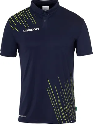 Obrázok produktu pre Uhlsport Score 26 Pánska polokošeľa - námorná / neónovo žltá